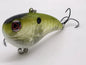Copper Red Baits Snatchin' Shad Silent Green Halo