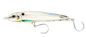 NOMAD DESIGN RIPTIDE 105 FAST SINKING 4" HOLO GHOST SHAD