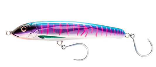NOMAD DESIGN RIPTIDE 155 FAST SINKING 6" PINK MACKEREL