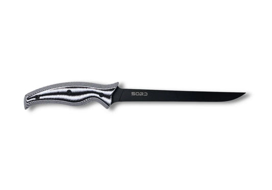 SORD 8" FILET KNIFE MEDIUM FLEX