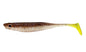 NOMAD DESIGN SPECTRE MINNOW 4" SWIMBAIT - 5 PACK - LIVE OPS BROEWN C HARTREUSE TAIL