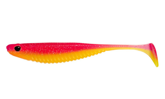 NOMAD DESIGN SPECTRE MINNOW 4" SWIMBAIT - 5 PACK - LIVE OPS DISCO TANGO