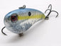 Copper Red Baits Snatchin' Shad Silent Ghost Shad