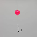 BNR SOFT BEADS 12MM 10 PK CERISE SBCE12