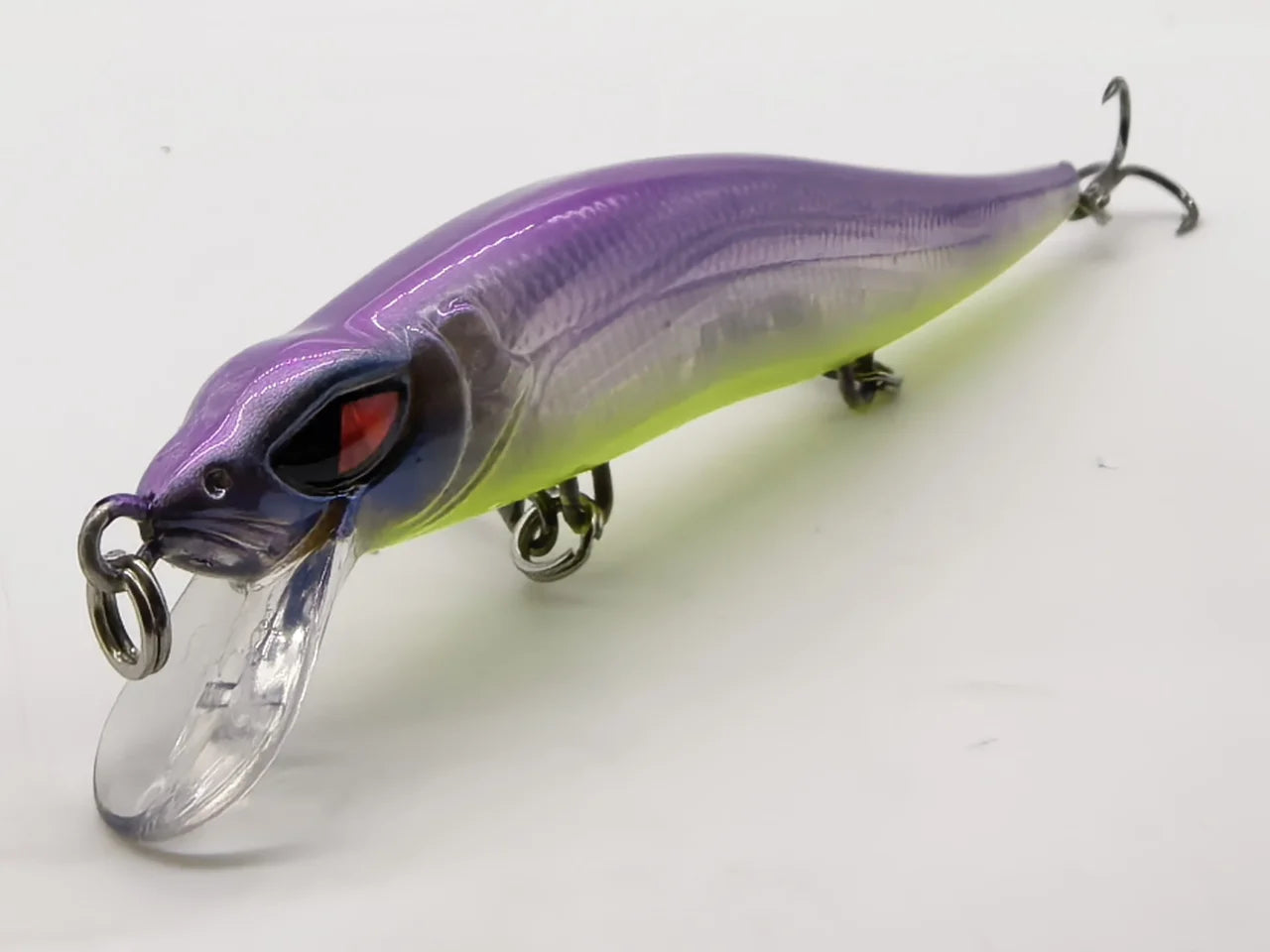 Copper Red Baits Jonah 1:17 Wasaki