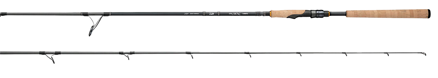 DAIWA  TD SOL INSHORE ROD 7' Medium Heavy