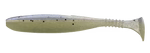 2026 TOURNAMENT DFIN 4" Paddle Tail PEPPER GHOST