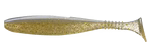 2026 TOURNAMENT DFIN 4" Paddle Tail SMOKE SHAD