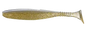 2026 TOURNAMENT DFIN 4" Paddle Tail SMOKE SHAD