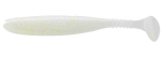2026 TOURNAMENT DFIN 4" Paddle Tail UV FLAKE PEARL