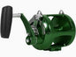 AVET PRO EXW50/2TWO SPEED REEL  GREEN