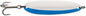 LUHR-JENSEN KROCODILE CHROME NEON BLUE 3/4 OZ