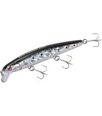 COLTSNIPER JERKBAIT 140mm FLOATING BLACK MAGIC  1 1/8oz 5.5" 32gram