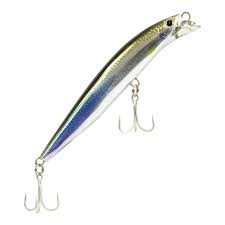 COLTSNIPER JERKBAIT 140mm FLOATING BROWN BACK   1 1/8oz 5.5" 32gram