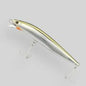 COLTSNIPER JERKBAIT 140mm FLOATING SAND EEL   1 1/8oz 5.5" 32gram