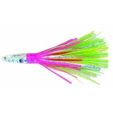 ZUKER  Tuna Troller - ZG-M-Z/GR&Yp-SIL