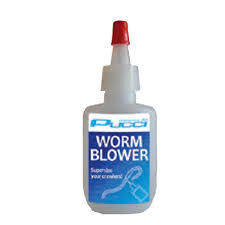 PUCCI WORM BLOWER