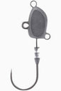 BKK HARPAX OFFSHORE JIG HEADS 5/0 QTY 3 3/4OZ 21 GRAMS