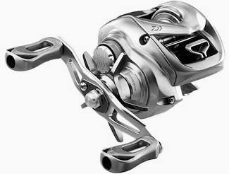 DAIWA TATULA SV TW CASTING REEL 100HL 60th anniversary