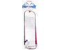 HOT SPOT FLASHER  11" 981 PURPLE SILVER MYLAR