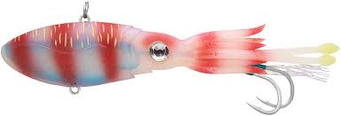 Nomad Design Squidtrex Vibe 130 RED TIGER SQDTREX130