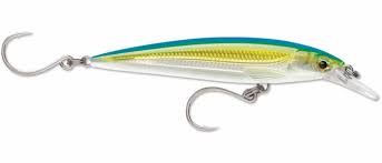RAPALA X-RAP SXRL12 SALTWATER FUSILER