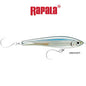 RAPALA X-RAP SXRL12 SALTWATER ANCHOVY