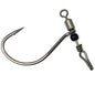 GAMAKATSU FINESSE  SWIVEL SHOT OCTOPUS SIZE 1 QTY 3.  316410