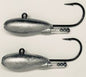 Redrum Tube Cracker Jig Heads 4oz 2 pack