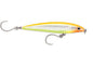 RAPALA X-RAP SXRL12 SALTWATER BONE CHARTREUSE