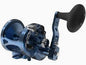AVET MXL6/4 RAPTOR MC TWO SPEED BLUE