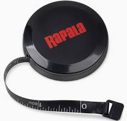 RAPALA Bulk Cloth Retractable Tape