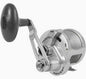 VT2-600N-S VALIANT TWINDRAG 600 NARROW 2 SILVER