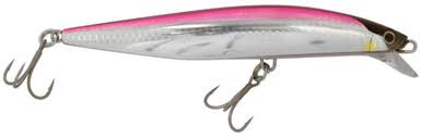 COLTSNIPER JERKBAIT 140mm Floating Pink Back 1 1/8oz 51/2". 32gram