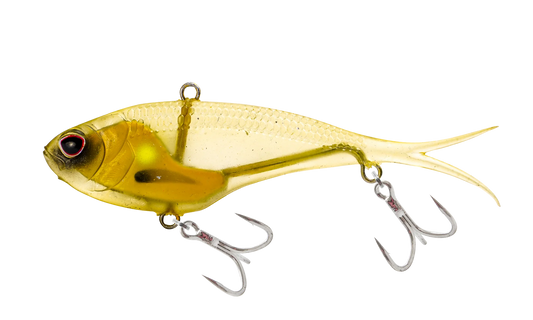 NOMAD DESIGN VERTREX MAX 95 VIBE 3-3/4" - 4/5OZ  GREEN GOLD GIZZY