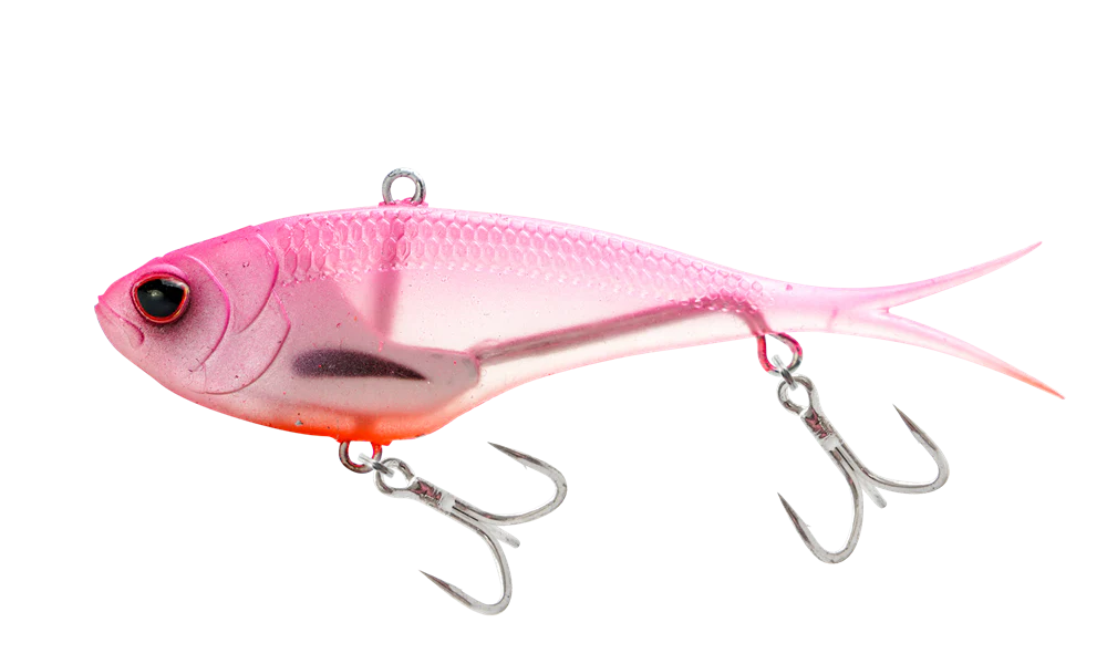 NOMAD DESIGN VERTREX MAX 95 VIBE 3-3/4" - 4/5OZ  HOT PINK ORANGE