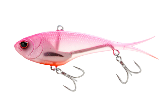 NOMAD DESIGN VERTREX MAX 95 VIBE 3-3/4" - 4/5OZ  HOT PINK ORANGE