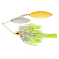 WAR EAGLE Spinnerbait, 1/2oz, Willow/Willow, Gold, Pro's Choice, 1pk