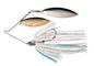 WAR EAGLE War Eagle Spinnerbait, 1/2oz #2WNickelBlueHerring