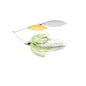 WAR EAGLE Spinnerbait, 1/2oz, #2Willow, Nickel, Spot Remover, 1pk