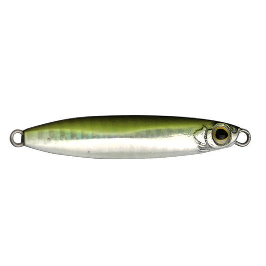 CURRENT SNIPER JIG  BROWN AJI 120G