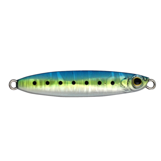 CURRENT SNIPER JIG GREEN MACK 115MM 4 1/2" 120 G 4.25OZ
