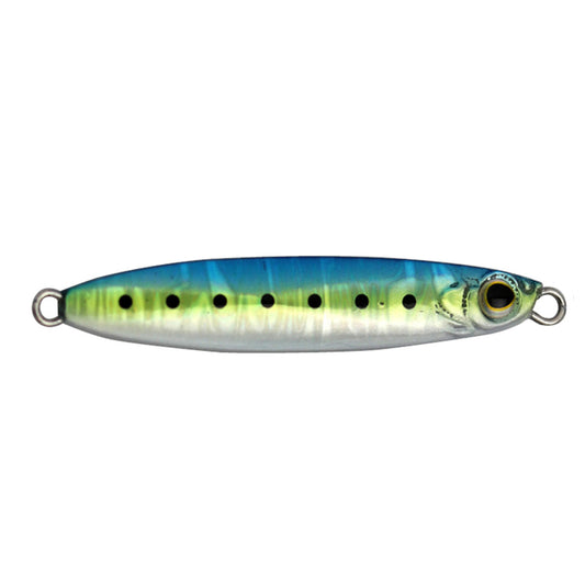 CURRENT SNIPER JIG GREEN MACK 115MM 4 1/2" 120 G 4.25OZ