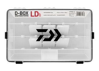 Daiwa D-Box Medium Shallow