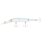 REBEL RATTLING DEEP JOINTED MINNOW 5 1/4" SILVER/BLUE