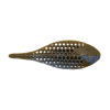 BERKLEY POWERBAIT MAXSCENT FLUX-GILL Green Pumpkin Watermelon Red 3.5"