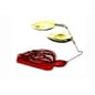 DOBYNS D-BLADE ADVANTAGE SPINNERBAITS 3/8 OZ DELTA CRAW WILLOW/WILLOW