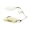 DOBYNS D-BLADE BEAST SPINNERBAITS 3/8 OZ WHITE/WHITE  COLORADO/WILLOW