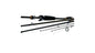 DAIWA. Aird x  PINNING RODS 5'6"   1-4lb
