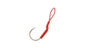 GAMAKATSU ASSIST 510 HOOK W/ SPECTRA LOOP